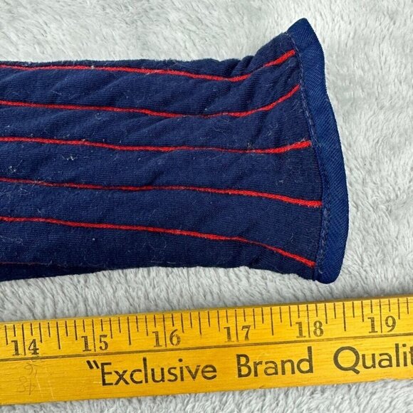 Patagonia Vintage Quilted Pullover Quarter Zip Women's Size Small Style 40400 - Picture 13 of 15